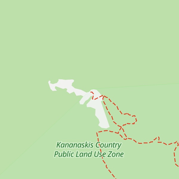 Map of Eagle Hill