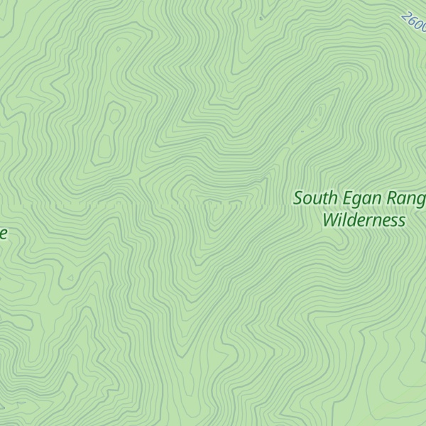 Map of Adams Benchmark