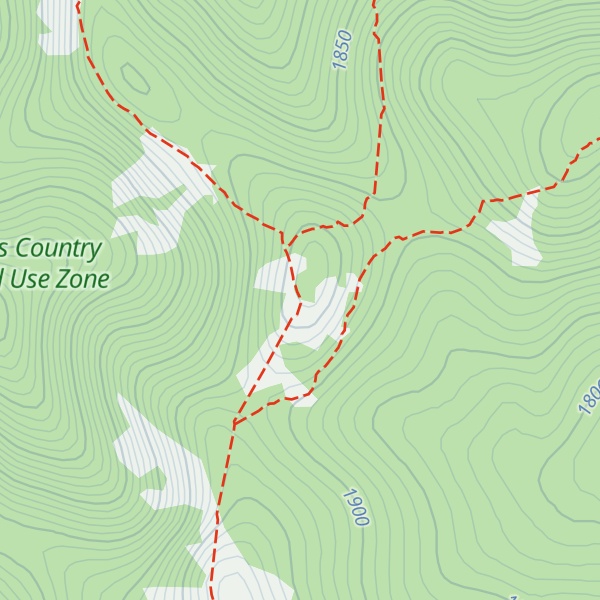 Map of Lusk N2