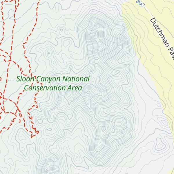 Map of The Queen