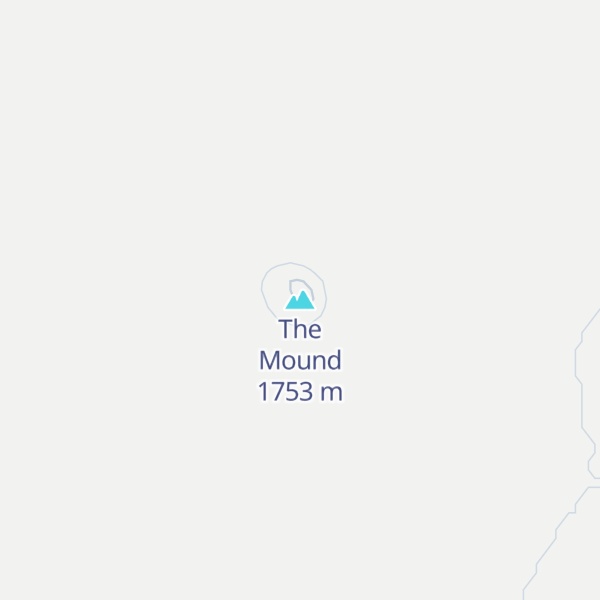 Map of The Mound