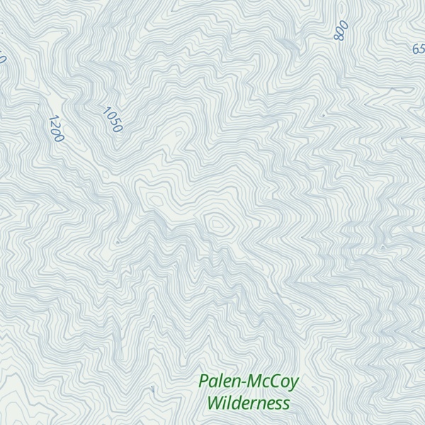 Map of Granite Benchmark