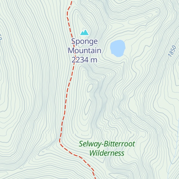 Map of Eagle Mountain