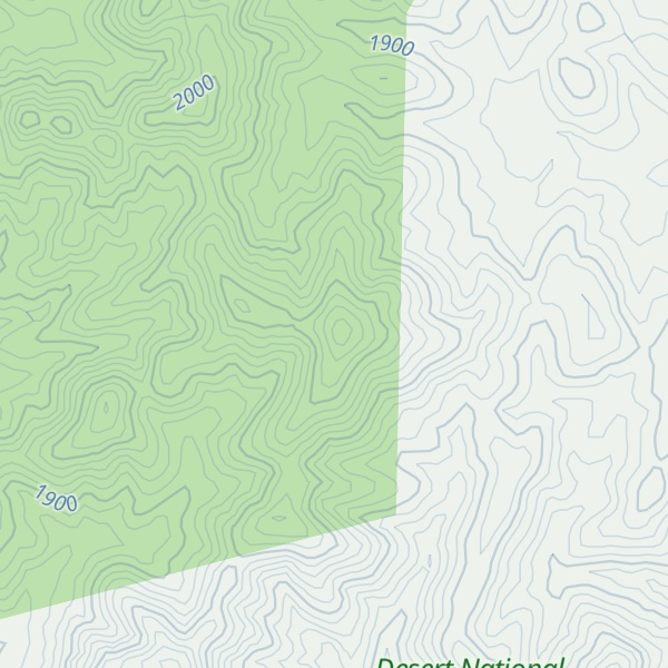 Map of Bald Knob