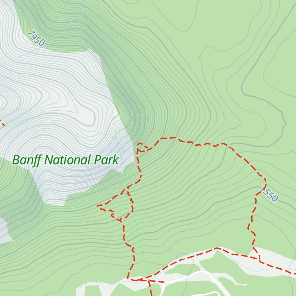 Map of Kolbassa Tower