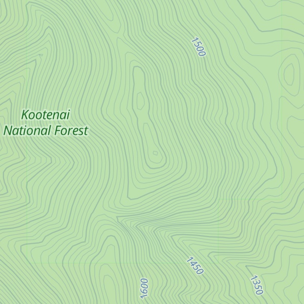 Map of Satire Mountain