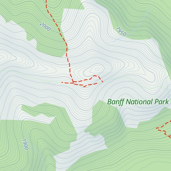 Map of Phantom Crag