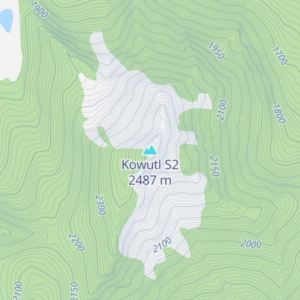 Map of Kowutl S2