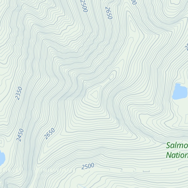 Map of Artillery Dome