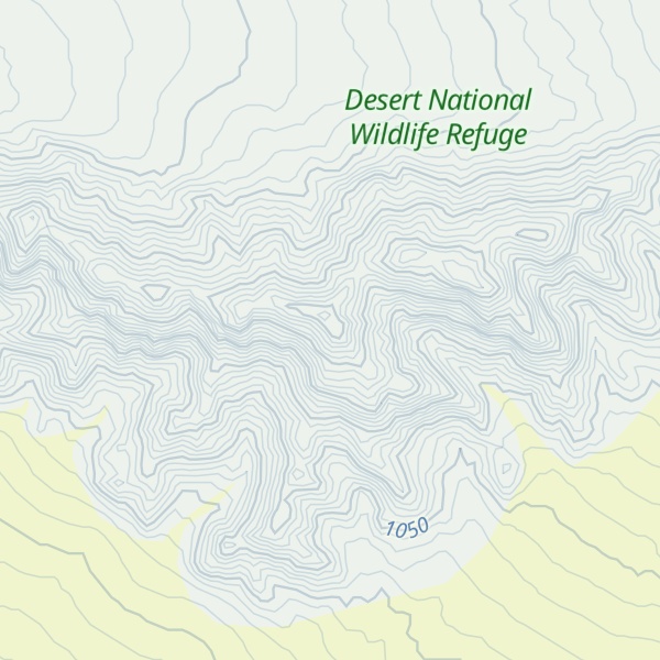 Map of Castle Rock