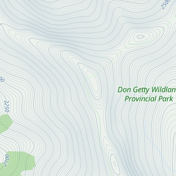 Map of Saddle SW1
