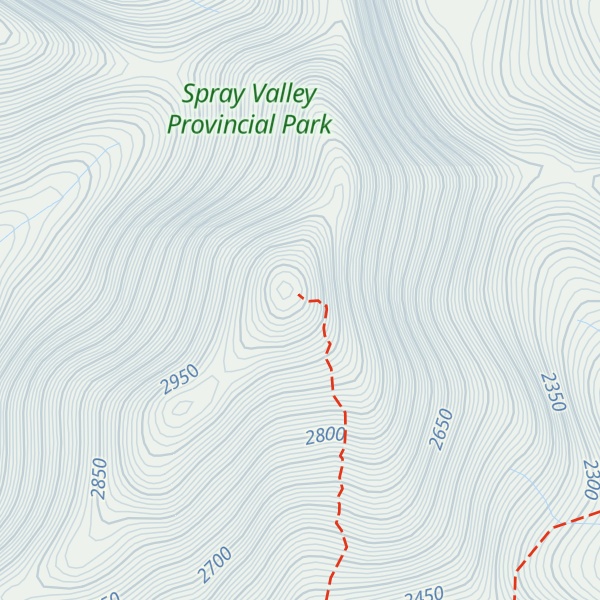 Map of The Tower