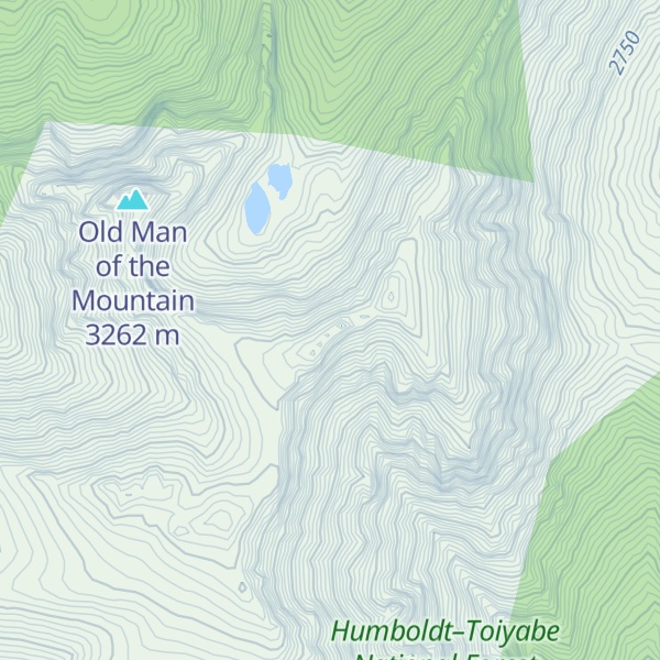 Map of Green Benchmark
