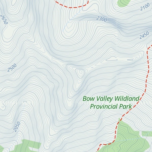 Map of Rimwall W2