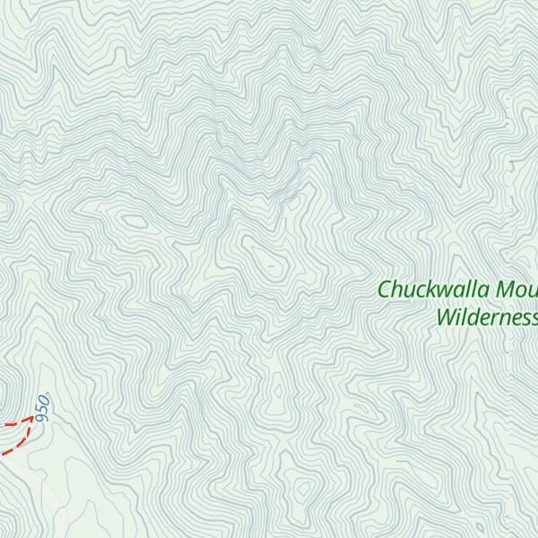 Map of Black Butte