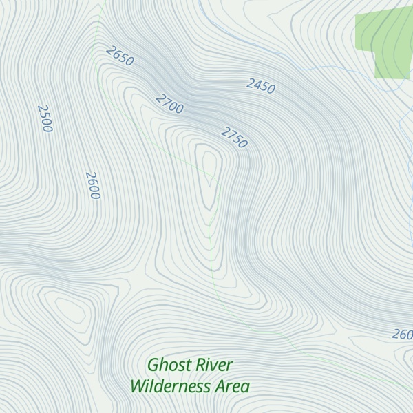 Map of Astral NW2