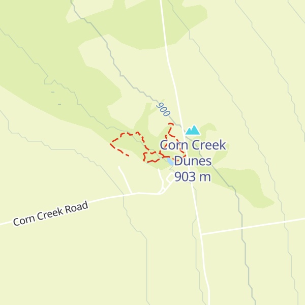 Map of Refugium