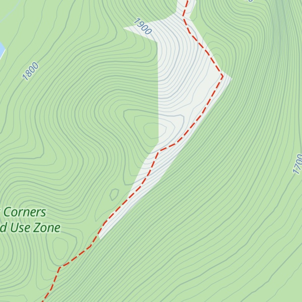 Map of The Diamond