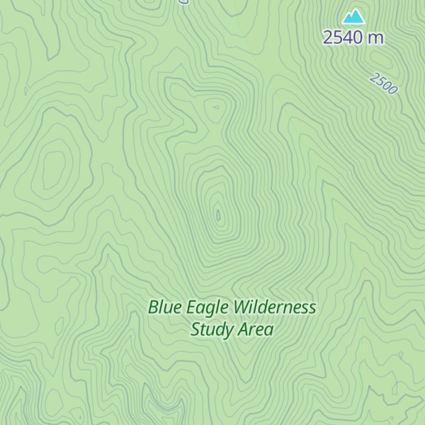 Map of Tank Summit