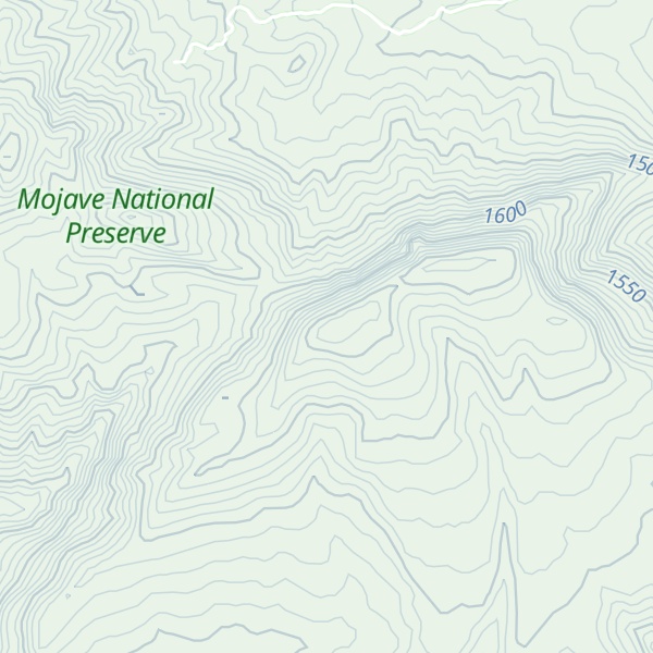 Map of Wild Horse Mesa
