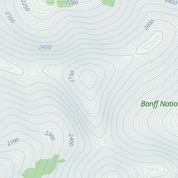 Map of Sundance Peak