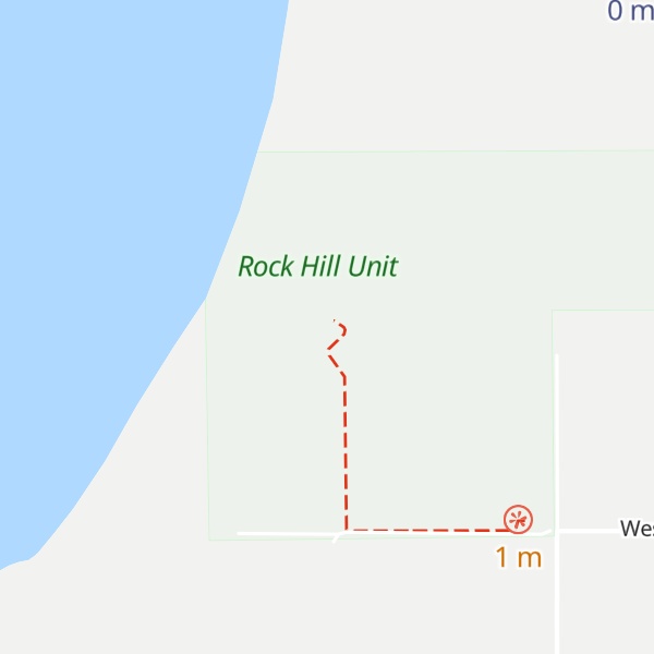 Map of Rock Hill