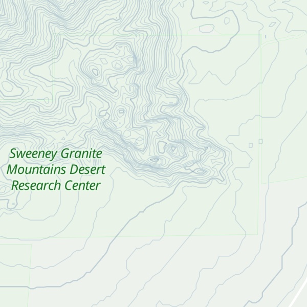 Map of White Fang