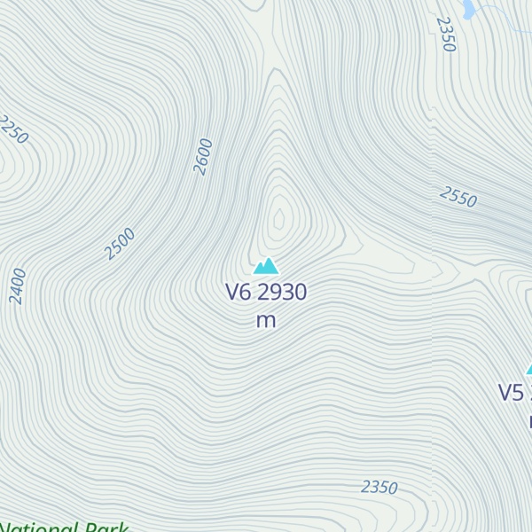 Map of V6