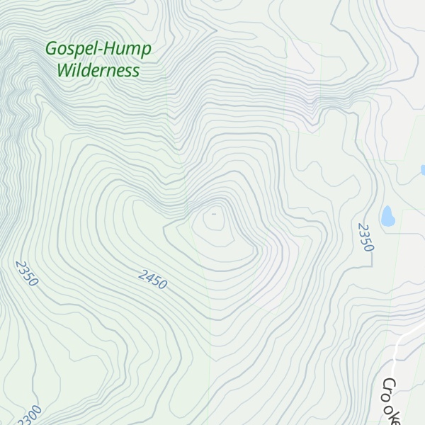 Map of Concord Hill