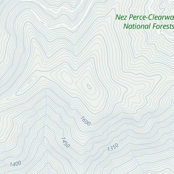 Map of Smith Point