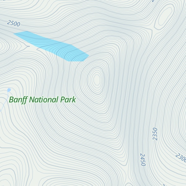 Map of Noetic Peak