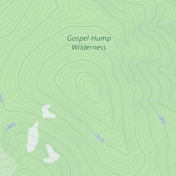 Map of Dome Hill
