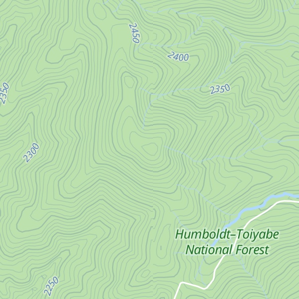Map of Summit Benchmark