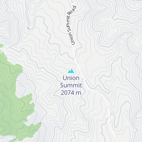 Map of Union Summit