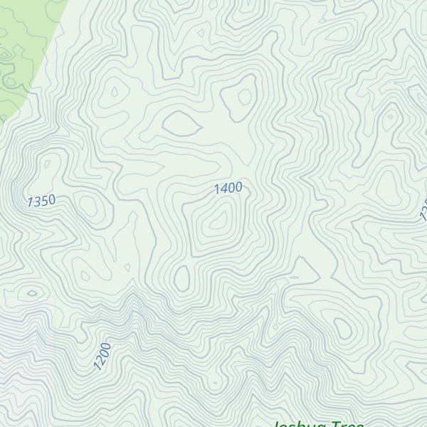 Map of Lela Benchmark
