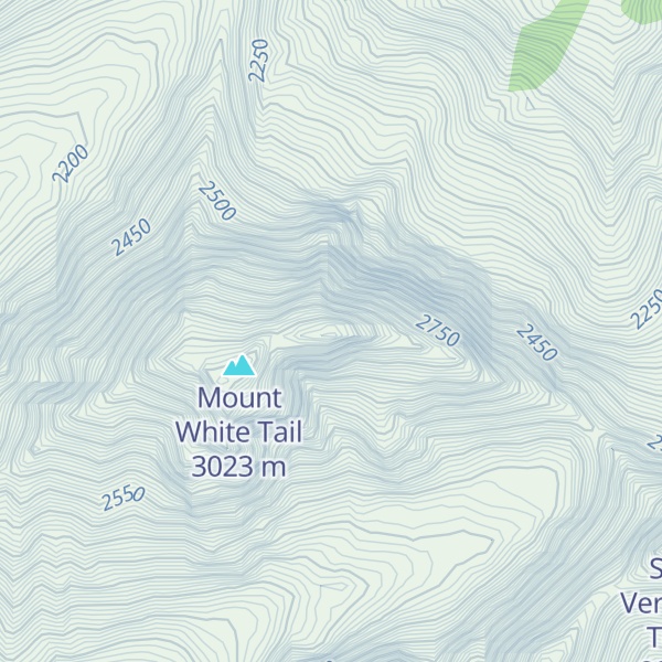 Map of Whitetail East Tower