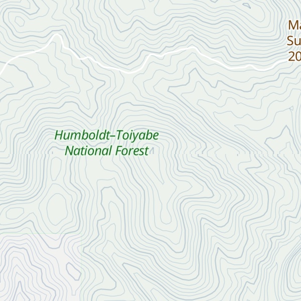 Map of Columbia Summit