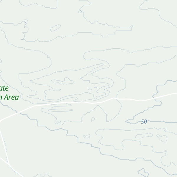 Map of Shell Reef