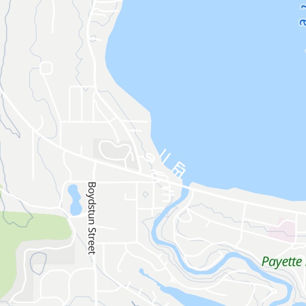 Map of The Clubhouse