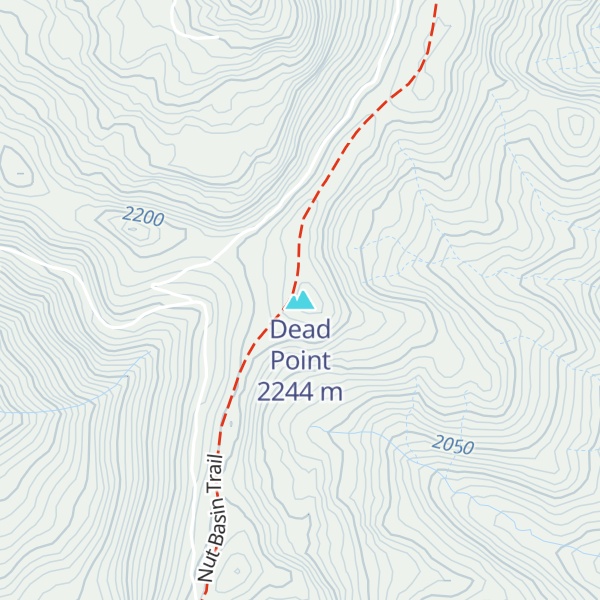 Map of Dead Point