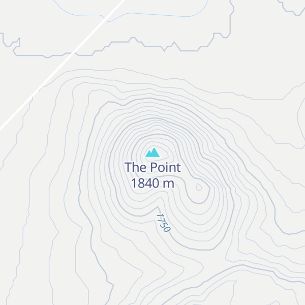 Map of The Point
