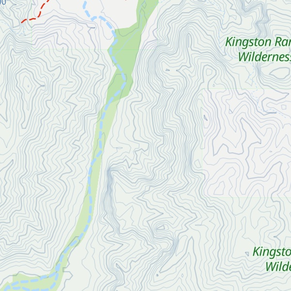 Map of The Palisades