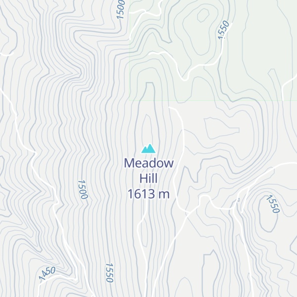 Map of Meadow Hill