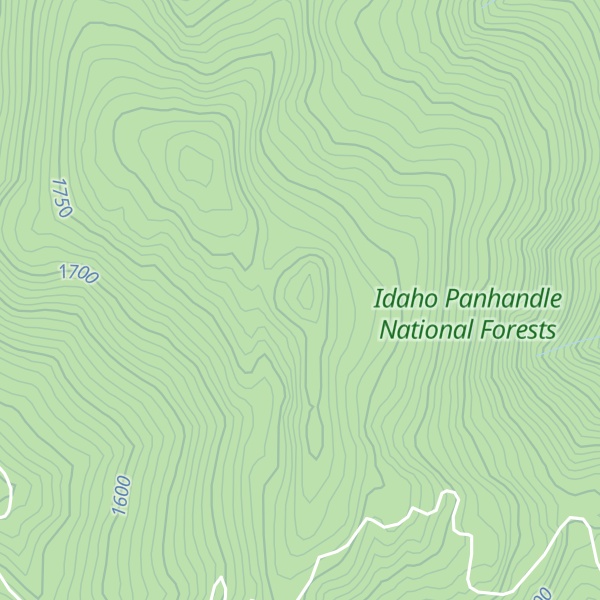 Map of Hell Roaring