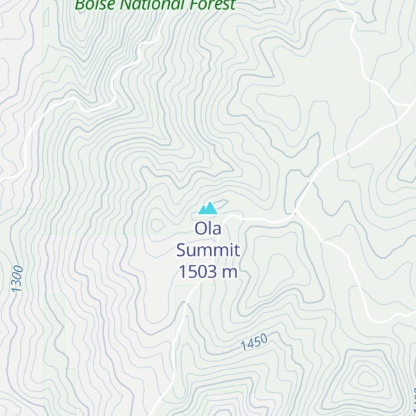 Map of Ola Summit