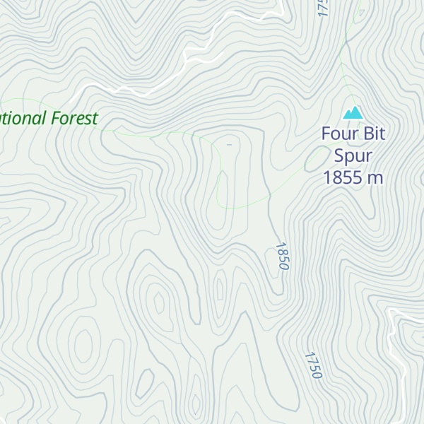 Map of Four Bit Summit