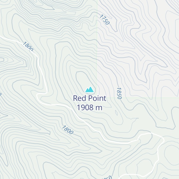 Map of Red Point