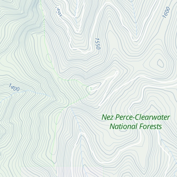 Map of Grave Point