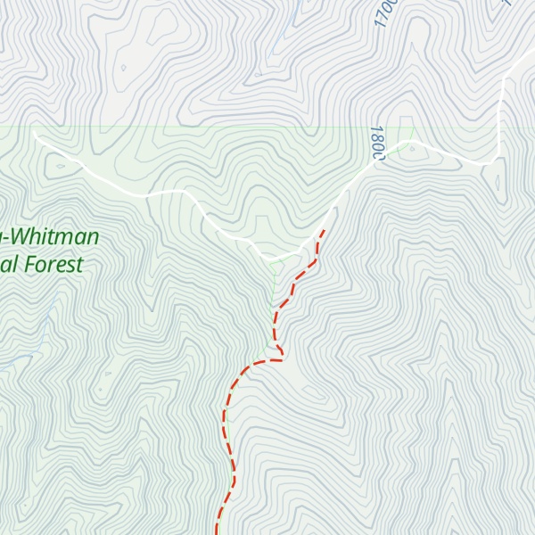 Map of Camp Howard