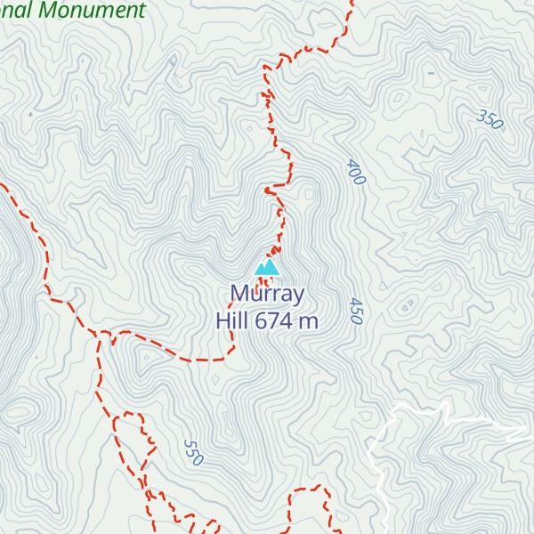 Map of Murray Hill